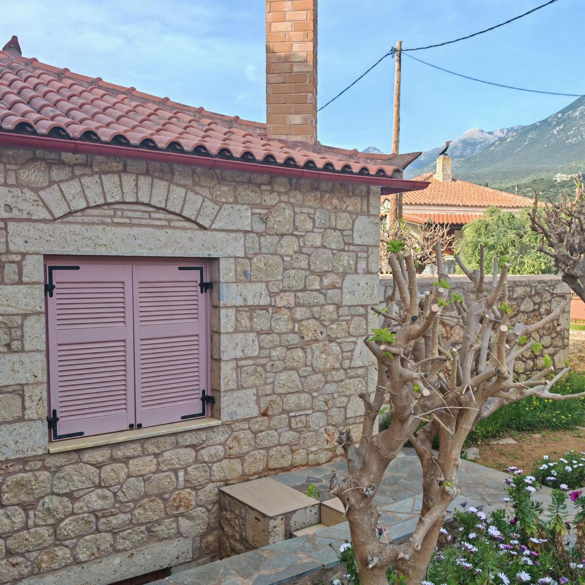 Athena'S Cottage 스투파 외부 사진
